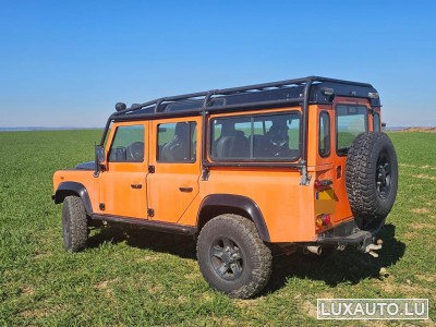 Land-Rover Defender