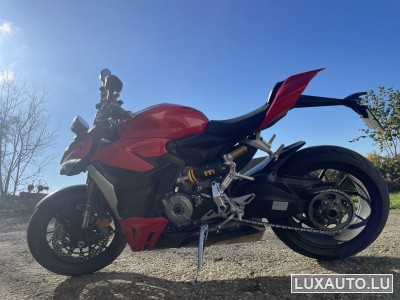 Ducati Streetfighter
