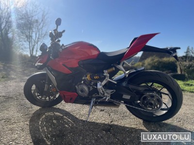 Ducati Streetfighter