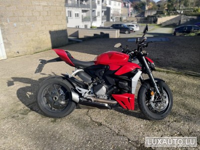 Ducati Streetfighter