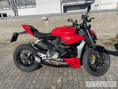 Ducati Streetfighter