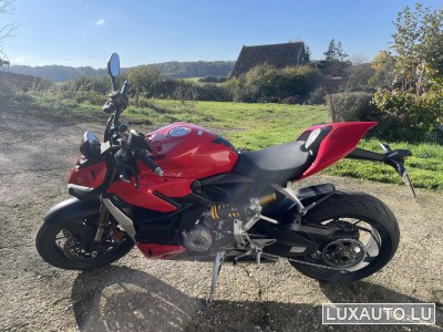 Ducati Streetfighter