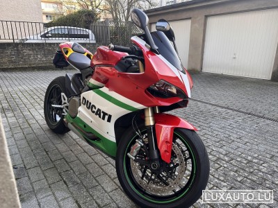 Ducati Panigale