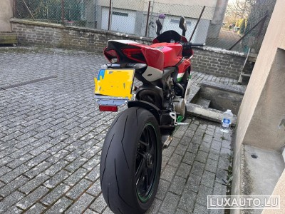 Ducati Panigale