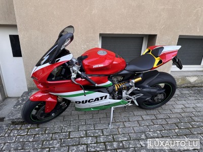 Ducati Panigale
