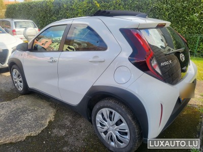 Toyota Aygo X