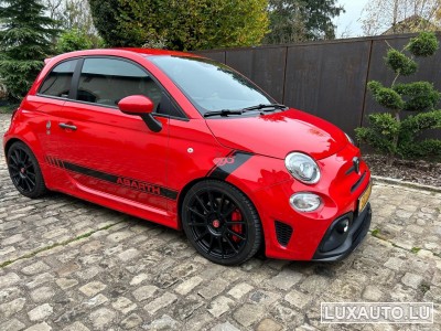 Abarth 595