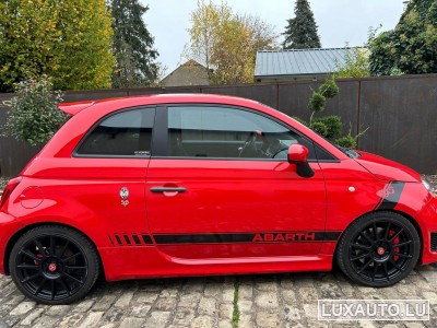 Abarth 595