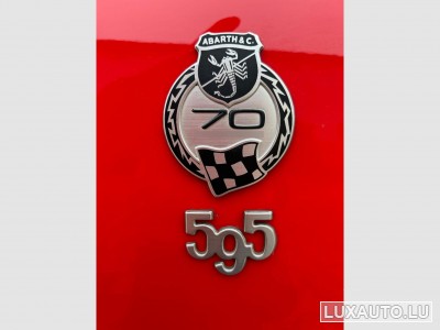 Abarth 595