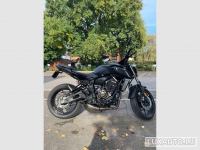 Yamaha MT07