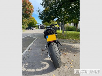 Yamaha MT07