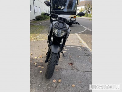 Yamaha MT07