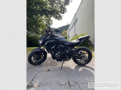 Yamaha MT07