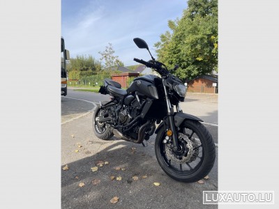 Yamaha MT07