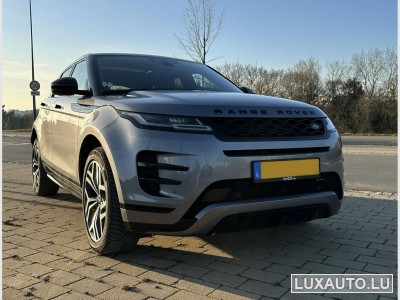 Land-Rover Range Rover Evoque