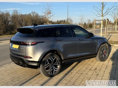 Land-Rover Range Rover Evoque