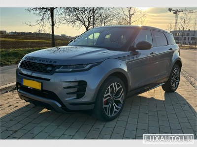 Land-Rover Range Rover Evoque