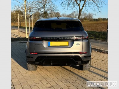 Land-Rover Range Rover Evoque