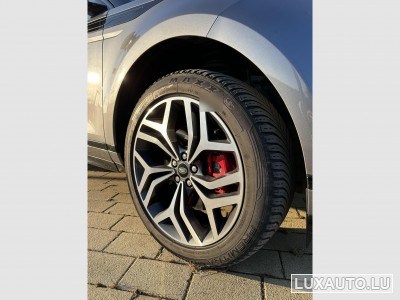 Land-Rover Range Rover Evoque