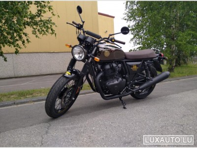 Royal Enfield Interceptor