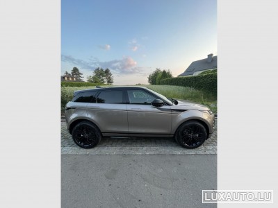 Land-Rover Range Rover Evoque