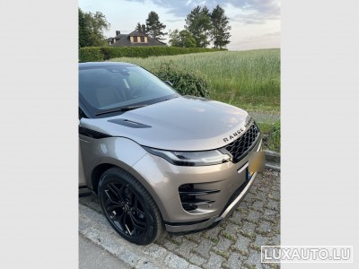 Land-Rover Range Rover Evoque