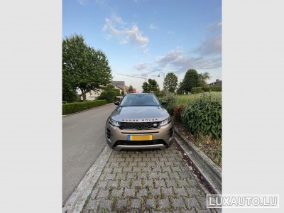 Land-Rover Range Rover Evoque