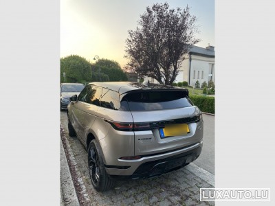 Land-Rover Range Rover Evoque