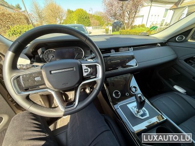 Land-Rover Range Rover Evoque