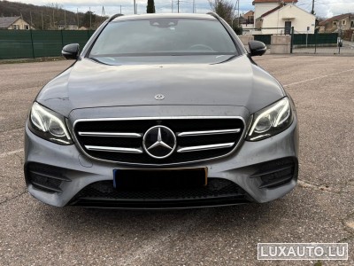 Mercedes E 400