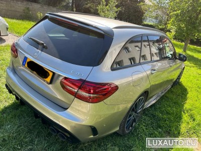 Mercedes C 43 AMG