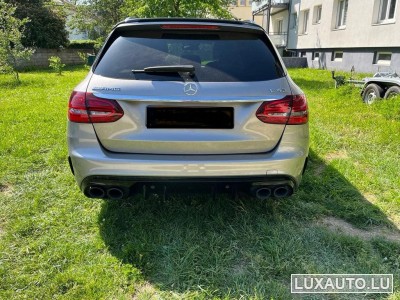 Mercedes C 43 AMG
