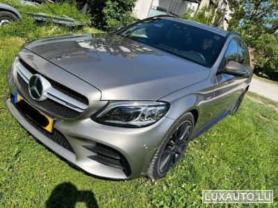 Mercedes C 43 AMG