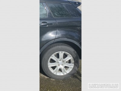 Aluminium wheel rims + Tyres 18"