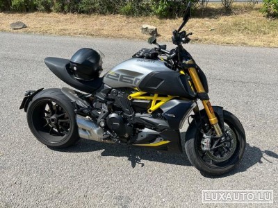 Ducati Diavel