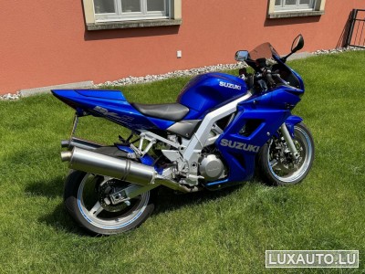 Suzuki SV