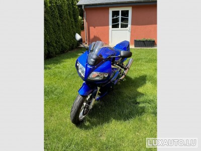 Suzuki SV