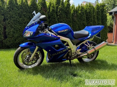 Suzuki SV