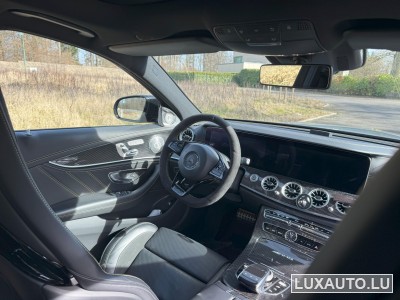 Mercedes E 63 AMG