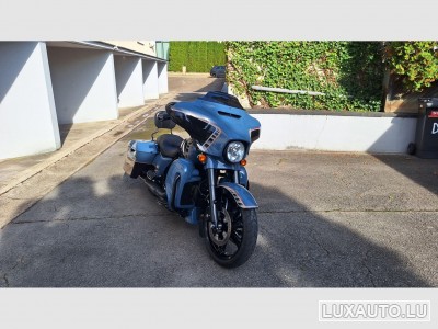 Harley-Davidson Street Glide