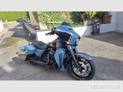 Harley-Davidson Street Glide