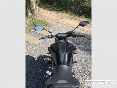 Yamaha MT07