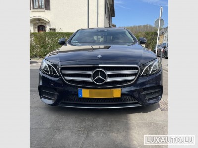 Mercedes E 220