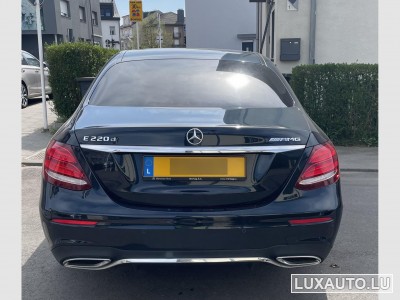 Mercedes E 220
