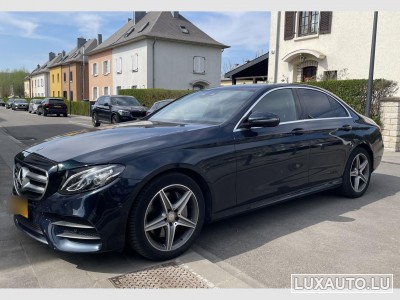Mercedes E 220