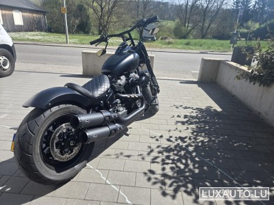 Harley-Davidson Fat Bob