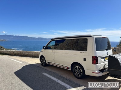 VW California