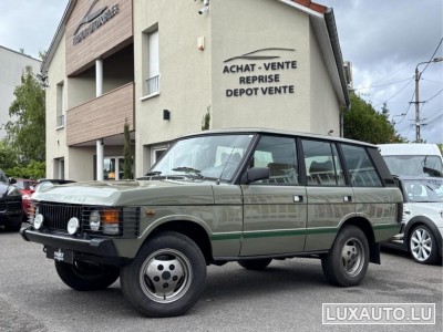 Land-Rover Range Rover