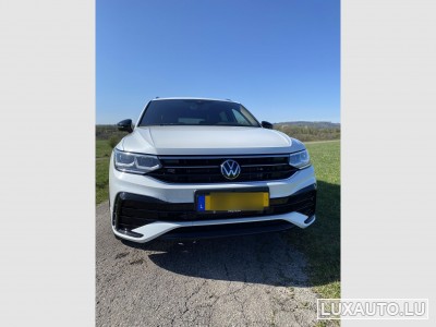 VW Tiguan
