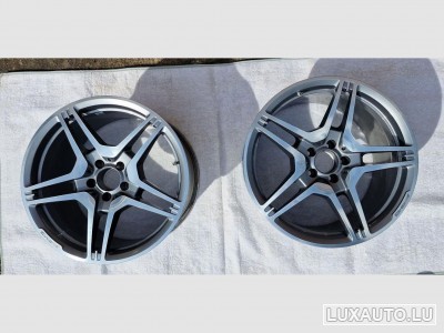 Jantes Alu 19"